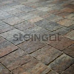 Тротуарная плитка Гранито Штайн Бронз Steingot 60 мм