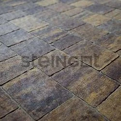 Тротуарная плитка Гранито Сафари Steingot 60 мм