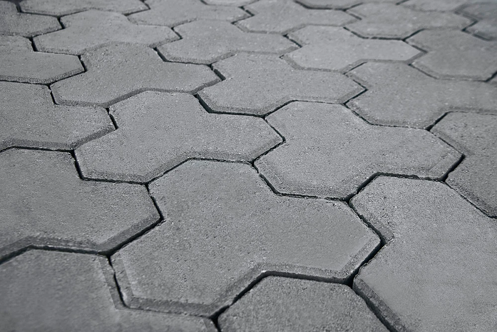 Тротуарная плитка Трилистник Stellard 100 мм