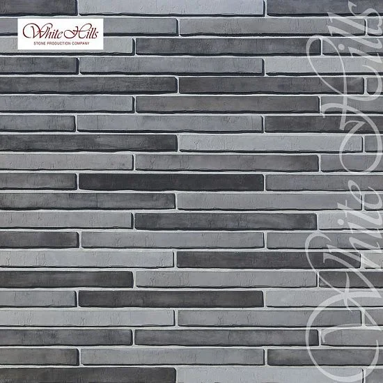 Декоративный кирпич Дюрен Брик 688-80 White Hills