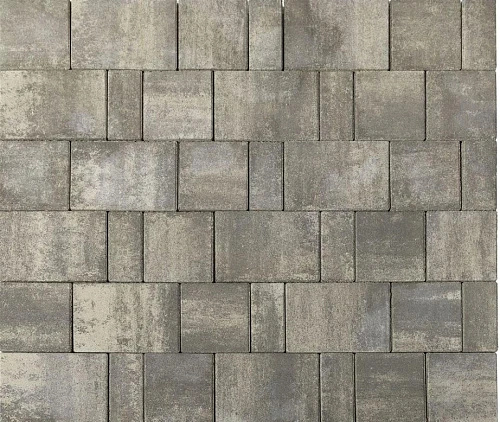 Тротуарная плитка Старый город Ландхаус, Техас BRAER 80 мм