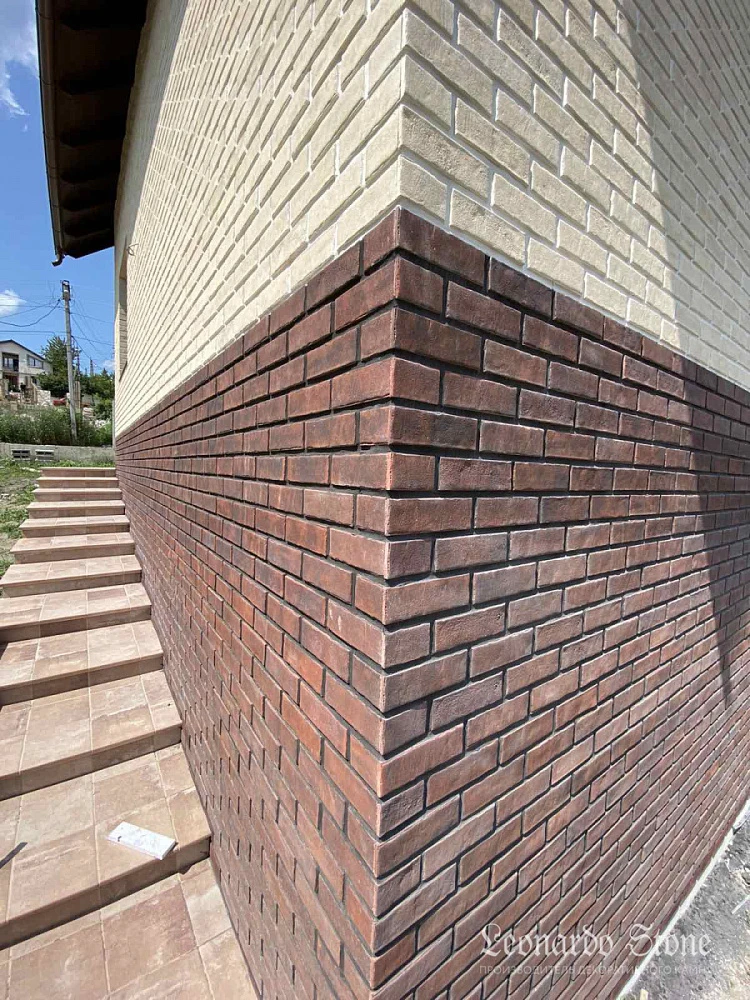 Декоративный кирпич Денвер 773 Леонардо Стоун