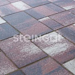 Тротуарная плитка Мюнхен Аметист Steingot 60 мм