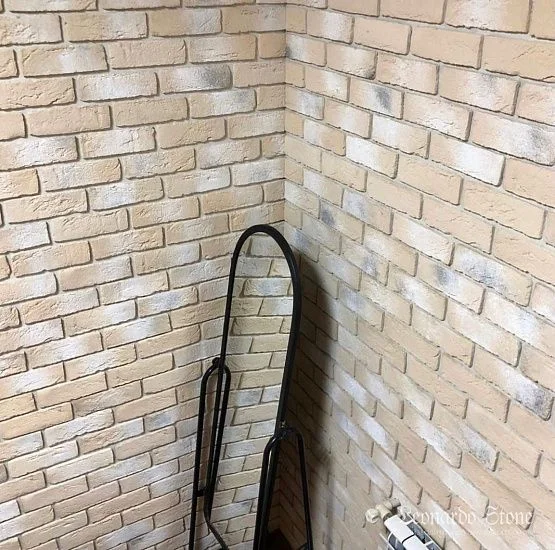 Декоративный кирпич Орли 052 Леонардо Стоун