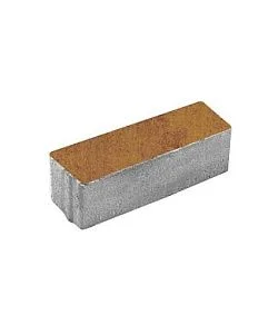 Тротуарная плитка ПРЯМОУГОЛЬНИК 600х200 Листопад гладкий Каир Б.6.П.8 Выбор 80 мм