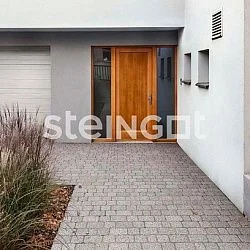 Тротуарная плитка Классика Fumo Bello Steingot 60 мм