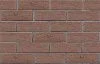 Клинкер фасадный тёмно-красный Эдинбург 0,71 NF гладкий ЛСР