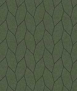 Тротуарная плитка СКОШЕННЫЙ ШЕСТИУГОЛЬНИК Гранит Зеленый Б.1.ШГ.6 Выбор 60 мм