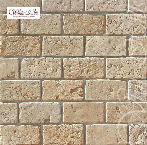 Облицовочный искусственный камень Шербон 482-10 White Hills
