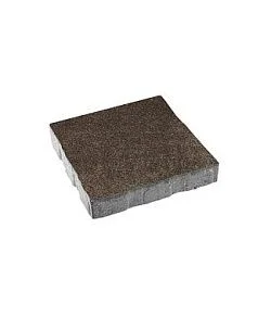 Тротуарная плитка КВАДРАТ Листопад гранит Хаски Б.7.К.8 Выбор 80 мм