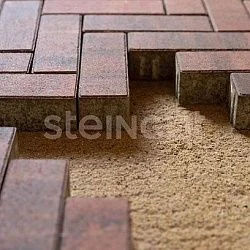 Тротуарная плитка Паркет Клинкер Steingot 60 мм