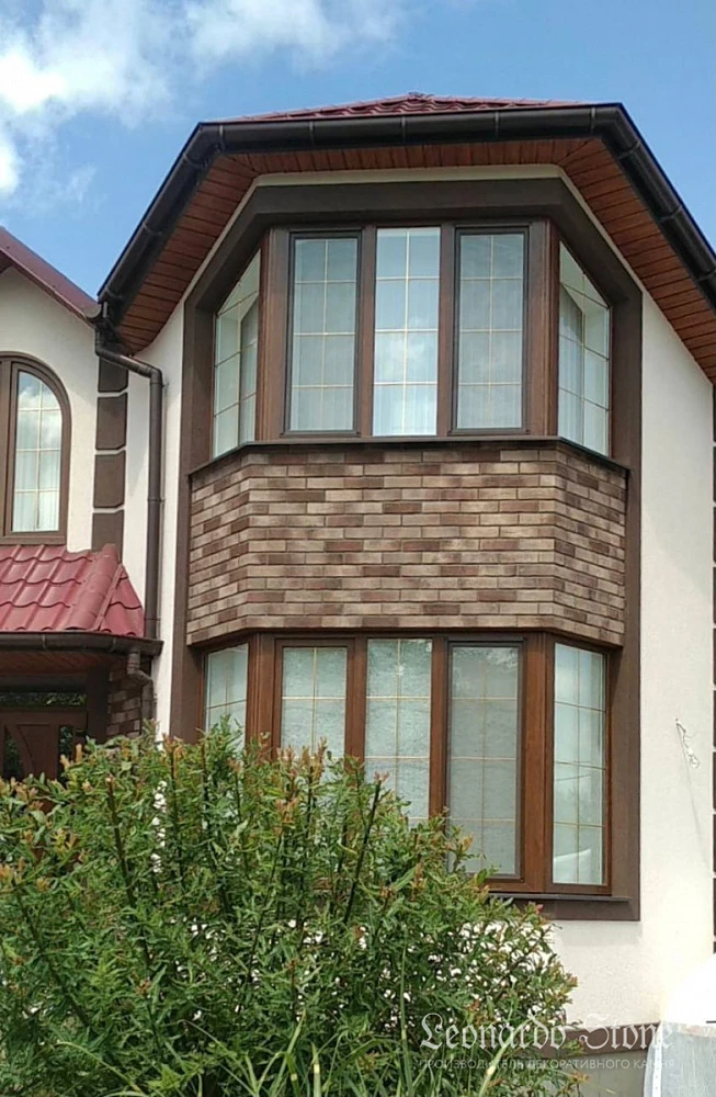 Декоративный кирпич Нью-Йорк 103 Леонардо Стоун