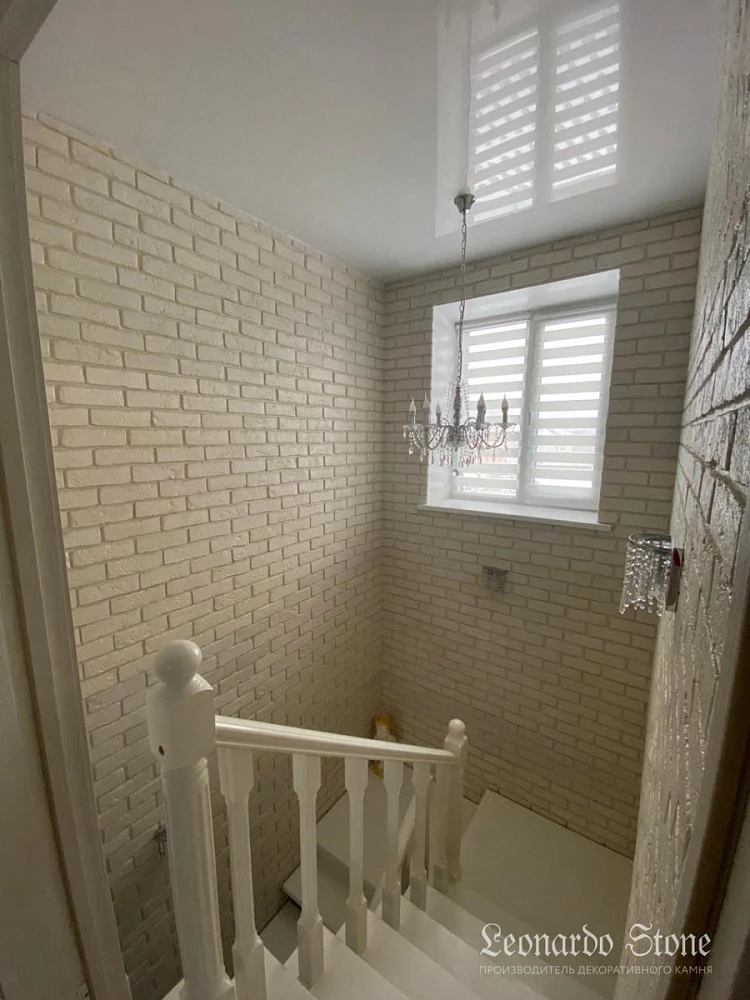 Декоративный кирпич Дижон 404 Леонардо Стоун