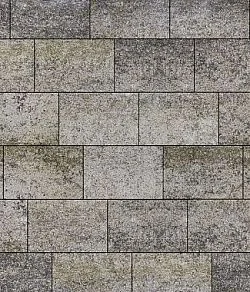 Тротуарная плитка ПРЯМОУГОЛЬНИК 750х500 Искусственный камень Габбро Б.14.П.8 Выбор 80 мм