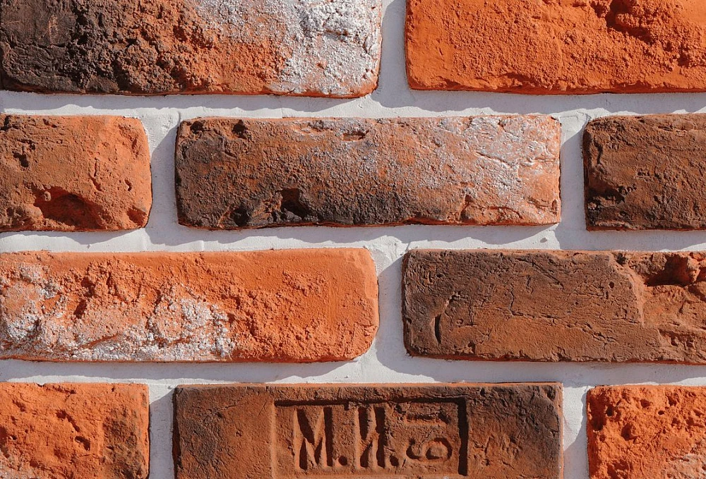 Декоративный кирпич Мадрид 480 Леонардо Стоун