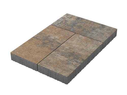 Тротуарная плитка Патио Гавана Stellard 80 мм