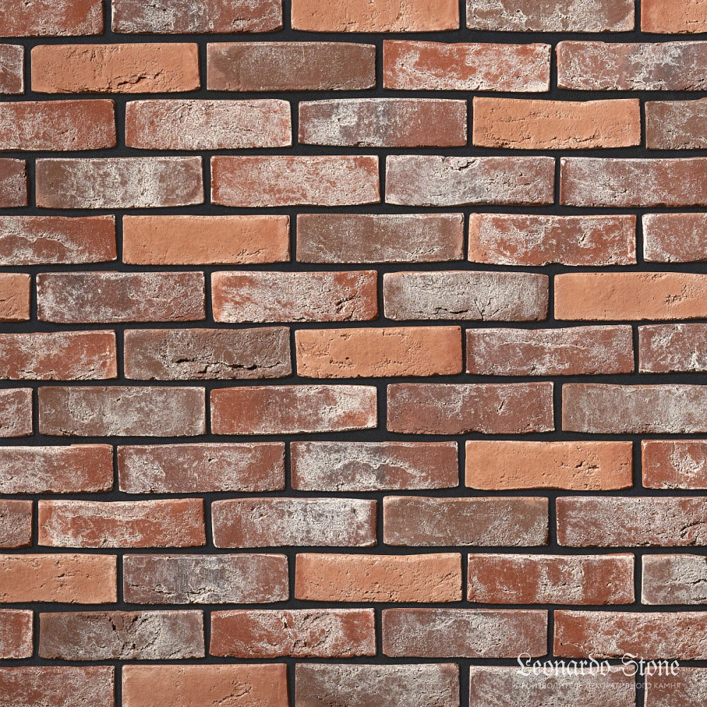 Декоративный кирпич Дижон 902 Леонардо Стоун