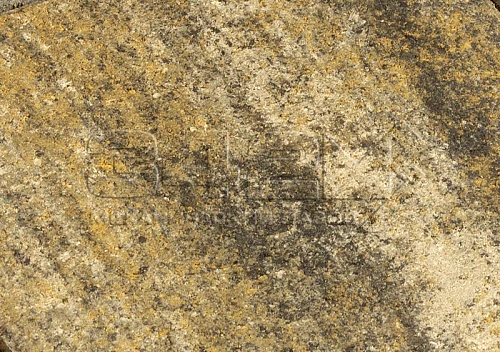 Тротуарная плитка Классика, Желтый 342 МЗ 60 мм