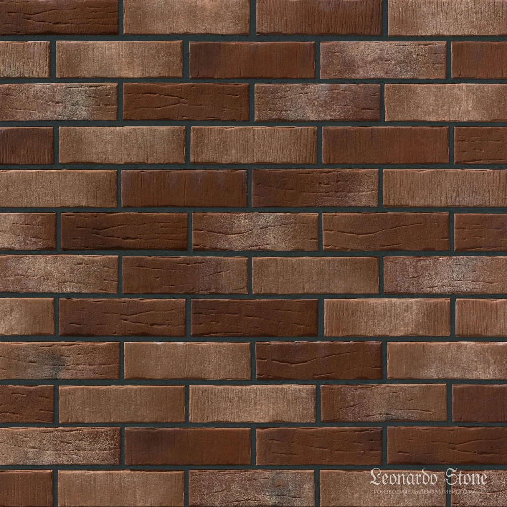 Декоративный кирпич Нью-Йорк 103 Леонардо Стоун