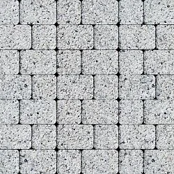 Плитка тротуарная Инсбрук Альт Дуо Мрамор BackWash SteinRus 40 мм