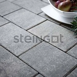 Брусчатка Новый город Штайн Сильвер Steingot 40 мм