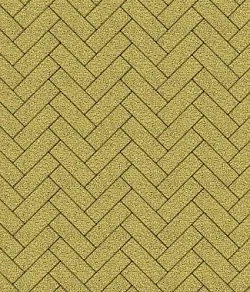 Тротуарная плитка ПАРКЕТ Гранит Желтый Б.4.П.6 Выбор 60 мм