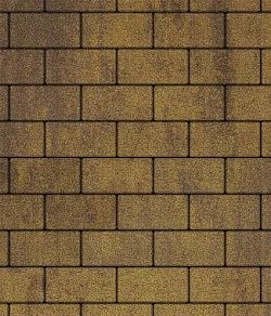 Тротуарная плитка ПРЯМОУГОЛЬНИК 240х120 Листопад гранит Янтарь Б.3.П.6 Выбор 60 мм