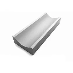 Лоток дождевой ЛД 200x500x60 342 МЗ, Серый