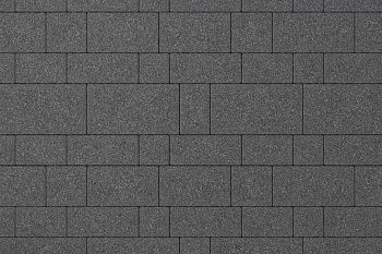 Тротуарная плитка Микс Сити Черный агат Stellard 60 мм