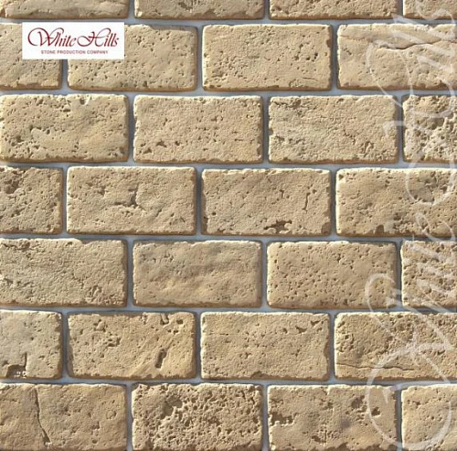 Облицовочный искусственный камень Шербон 482-10 White Hills