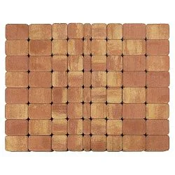 Тротуарная плитка Классико, Рассвет BRAER 60 мм