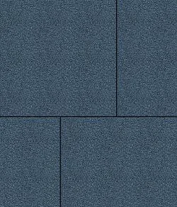 Тротуарная плитка КВАДРАТ Гранит Синий Б.7.К.8 Выбор 80 мм