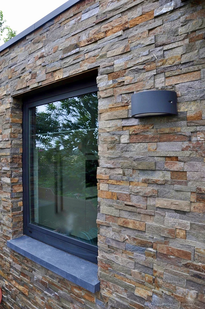 Плитка Сланец мультиколор (нарезка) 70х300 Pharaon