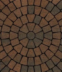 Тротуарная плитка КЛАССИКО Листопад гранит Мустанг Б.2.КО.6 Выбор 60 мм