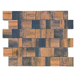 Тротуарная плитка Старый город Ландхаус, Техас BRAER 80 мм