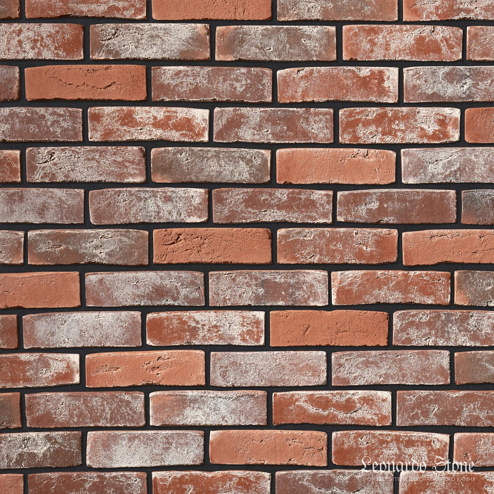 Декоративный кирпич Дижон 903 Леонардо Стоун