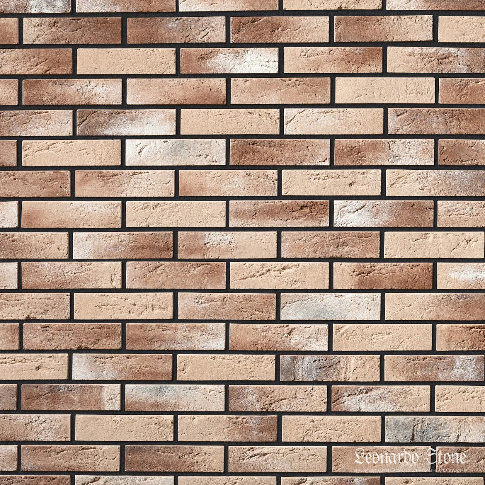 Декоративный кирпич Париж-2 333 Леонардо Стоун