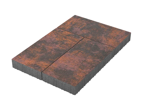 Тротуарная плитка Патио Гавана Stellard 80 мм