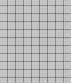 Тротуарная плитка КВАДРАТ Стандарт Белый А.3.К.4 Выбор 40 мм