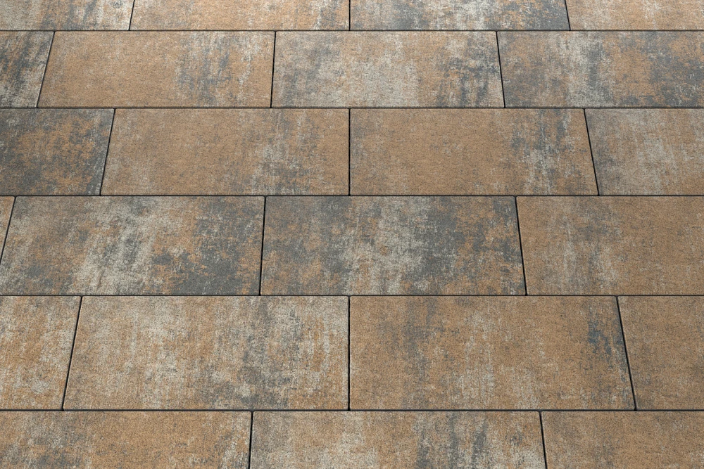 Тротуарная плитка Патио Каньон Stellard 80 мм