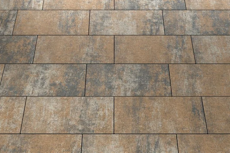 Тротуарная плитка Патио Каньон Stellard 80 мм