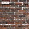 Декоративный кирпич Лондон Брик 300-00 White Hills