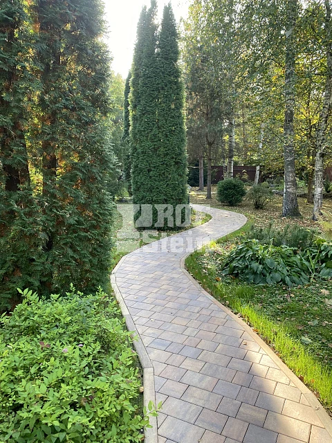 Укладка брусчатки Ландхаус и Венусбергер от Braer