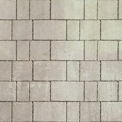 Тротуарные плиты Новый город Лион Оливин Гладкая SteinRus 80 мм