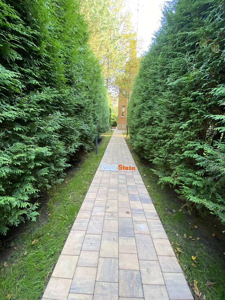 Укладка брусчатки Ландхаус и Венусбергер от Braer