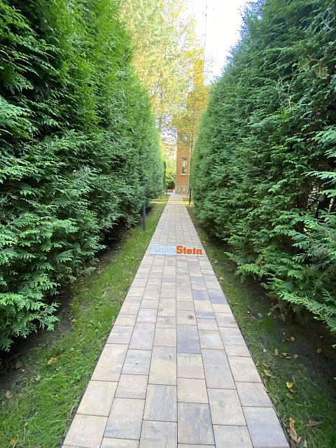 Укладка брусчатки Ландхаус и Венусбергер от Braer