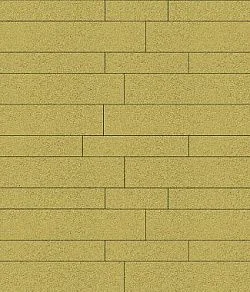 Тротуарная плитка ПАРКЕТ Стандарт Желтый Б.16.Псм.8 Выбор 80 мм