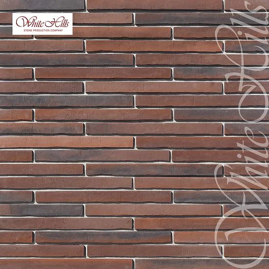 Декоративный кирпич Дюрен Брик 686-40 White Hills