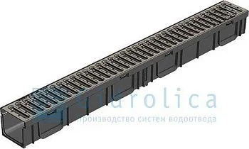Комплект Gidrolica Light, h96, DN100, A15