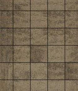 Тротуарная плитка КВАДРАТ 200х200 Листопад гладкий Старый замок Б.2.К.6 Выбор 60 мм